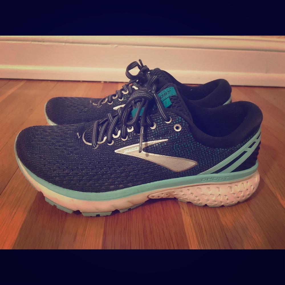 Brooks Ghost 11 (women’s)